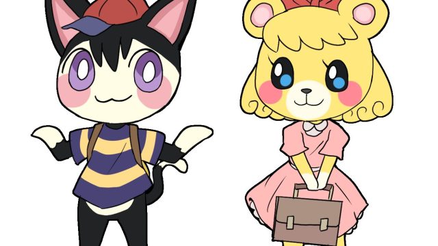 他ジャンル絵の追加